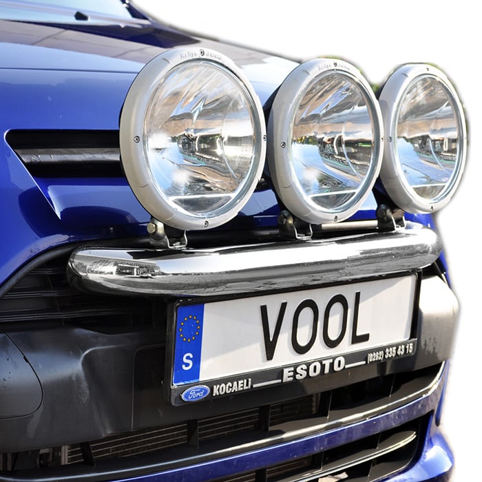 Voolbar Ford Transit Connect 2014 – närbild detaljer | Voolbar