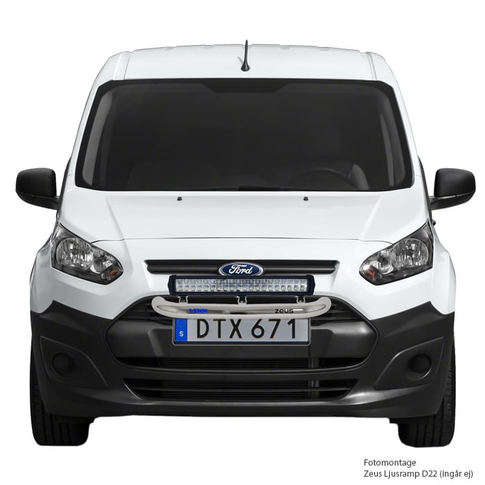 Voolbar Ford Transit Connect 2014 – produktbild framifrån | Voolbar