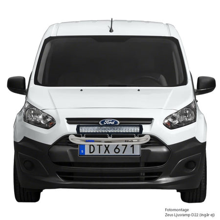 Voolbar Ford Transit Connect 2014 – produktbild framifrån | Voolbar