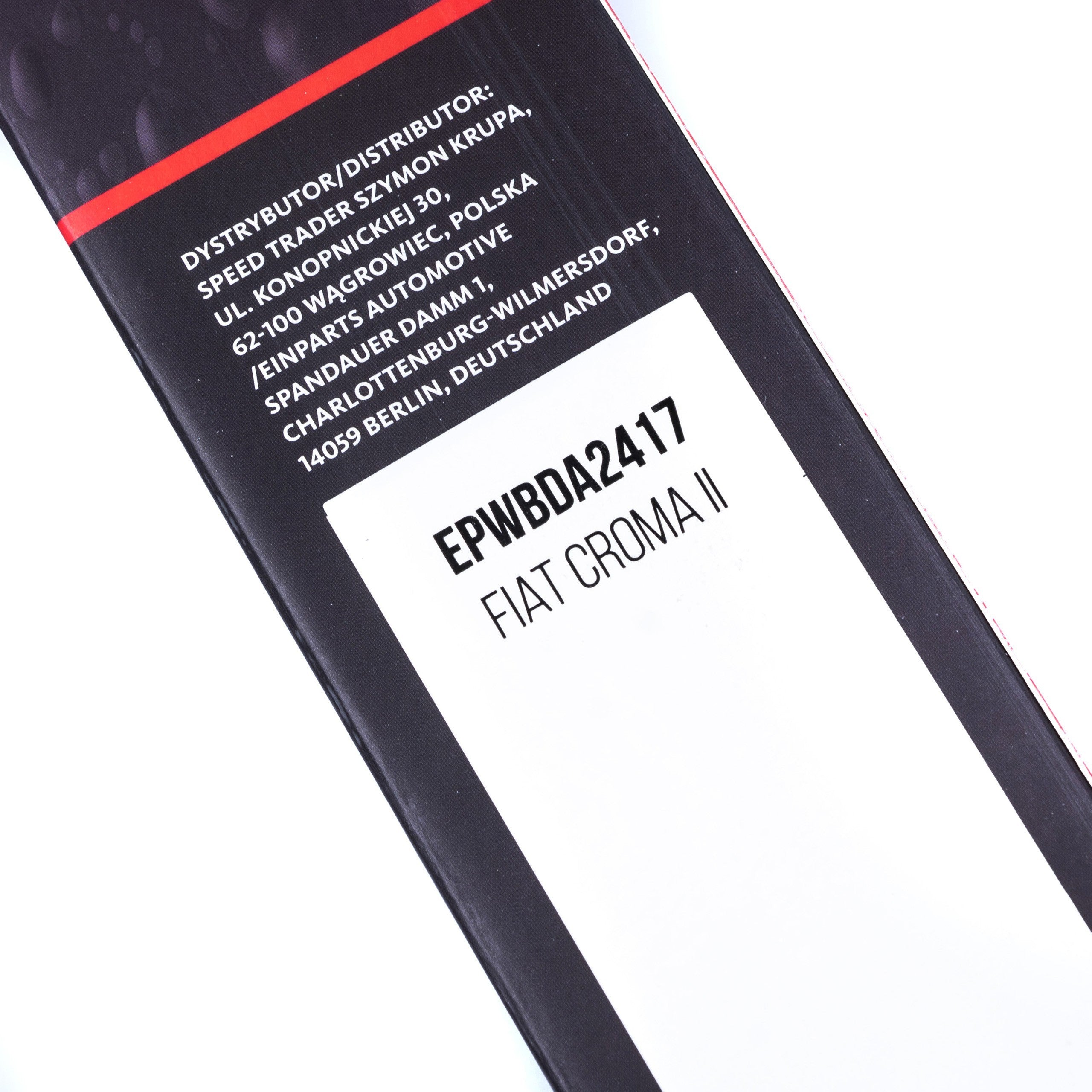 Torkarblad fram Fiat Croma – 2-pack