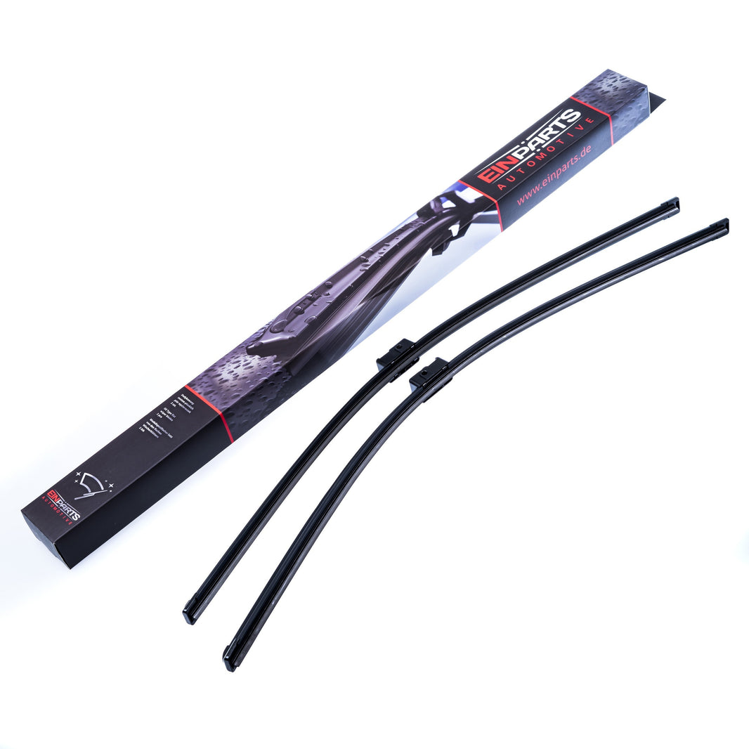 Torkarblad – fram – 2-pack – fäste A