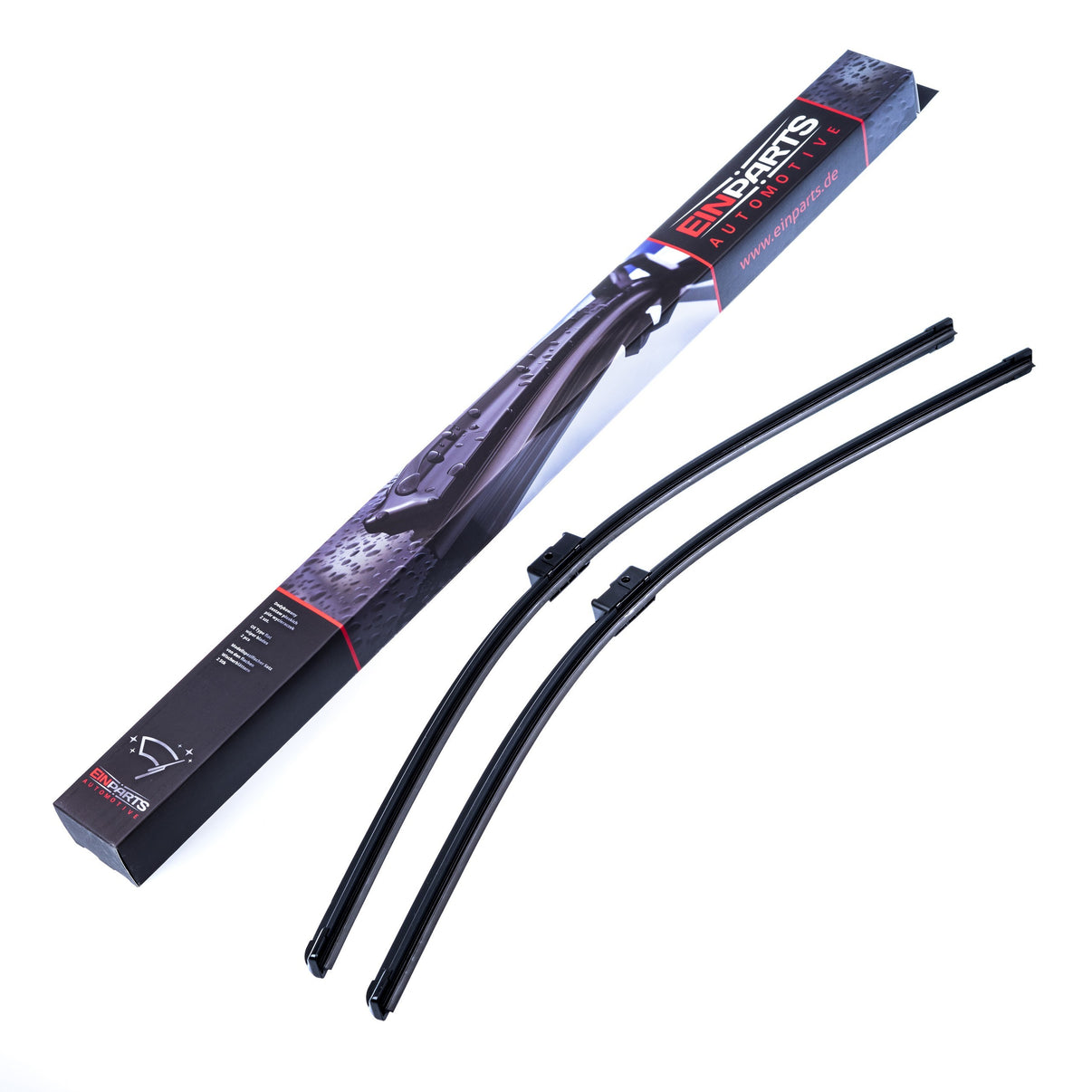 Torkarblad fram Citroën C6/Ford Galaxy m.fl. – 2-pack