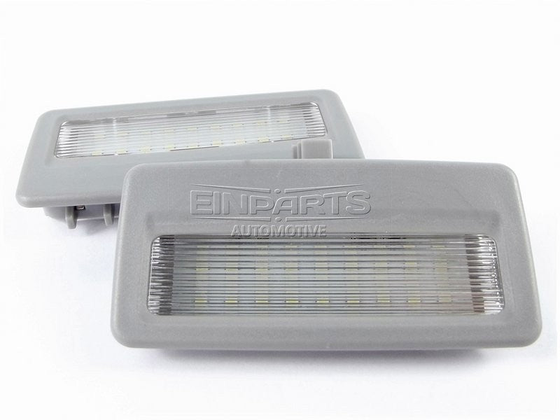 LED-interiörbelysning BMW 5 F07/5 F10 m.fl. – 6000K