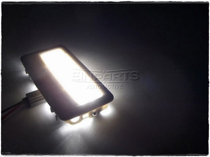 LED-interiörbelysning BMW 5 F07/5 F10 m.fl. – 6000K