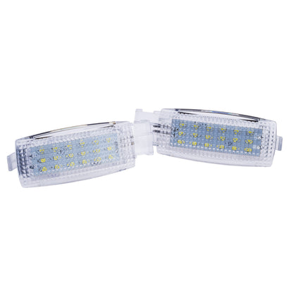 LED-interiörbelysning VW Eos/Golf V m.fl. – 6000K