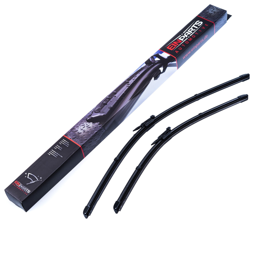 Torkarblad fram Audi A3/A3 Sportback m.fl. – 2-pack