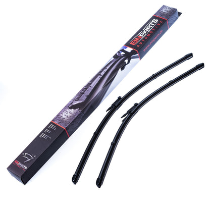 Torkarblad fram Fiat Multipla/Volvo S60 m.fl. – 2-pack