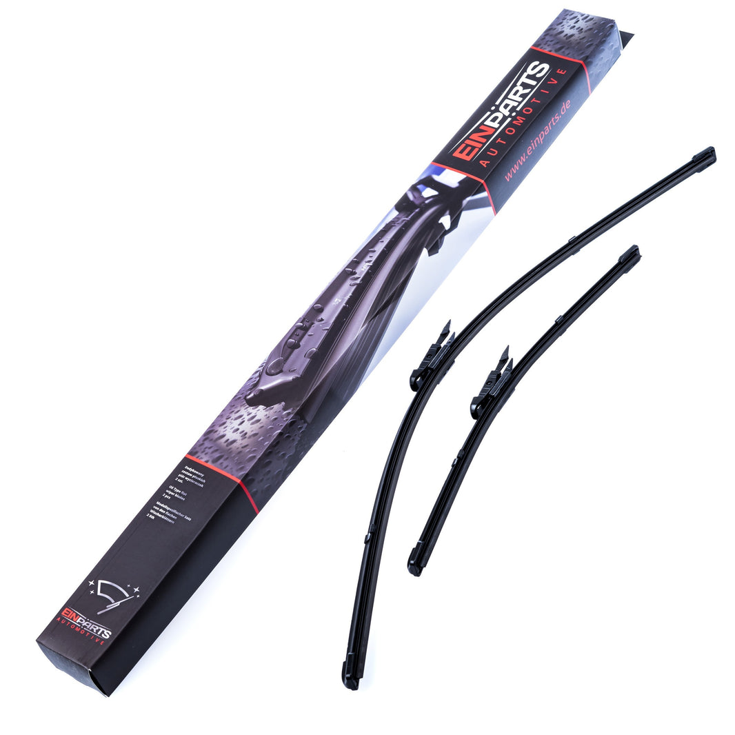 Torkarblad fram Chevrolet Aveo/Fiat Linea m.fl. – 2-pack