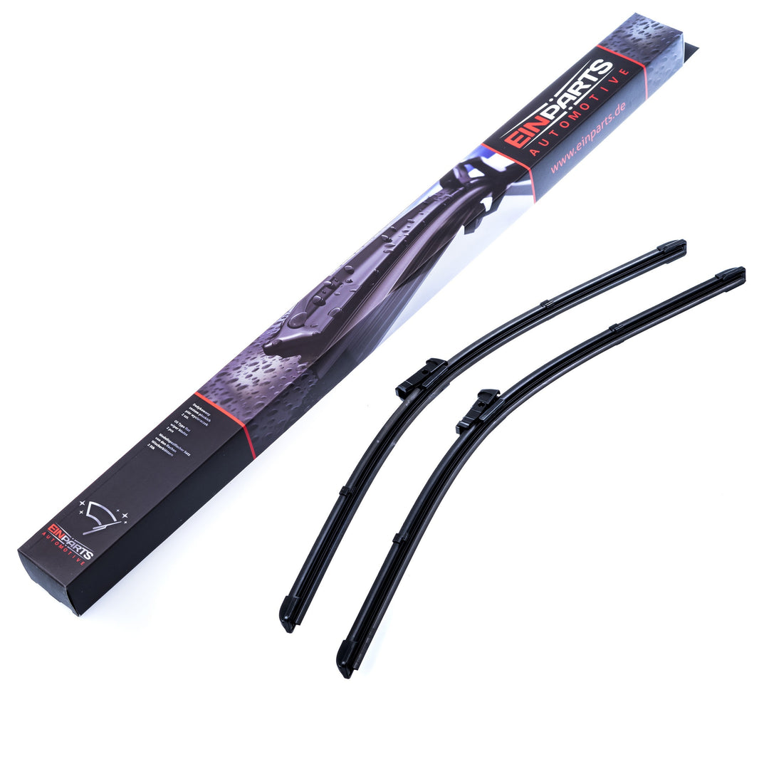 Torkarblad fram Skoda Fabia 06. – 12 –/Fabia m.fl. – 2-pack