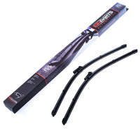 Torkarblad fram Skoda Fabia 06. – 12 –/Fabia m.fl. – 2-pack