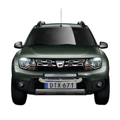 Voolbar Dacia Duster 2014 – produktbild framifrån | Voolbar
