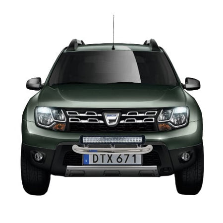 Voolbar Dacia Duster 2014 – produktbild framifrån | Voolbar
