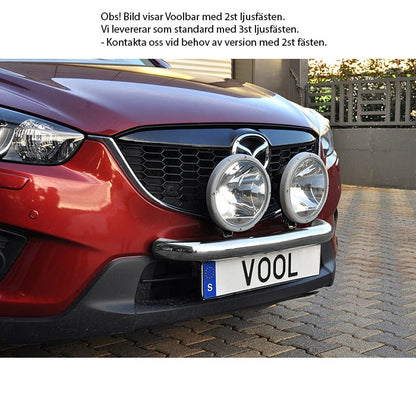 Voolbar Mazda CX – 5 2013 – produktvy från sidan | Voolbar