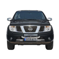 Voolbar Nissan Navara D40 2010 – 15 – produktbild framifrån | Voolbar