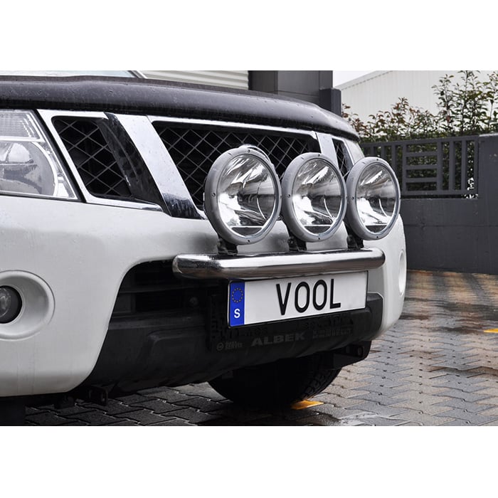 Voolbar Nissan Navara D40 2010 – 15 – närbild detaljer | Voolbar