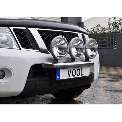 Voolbar Nissan Navara D40 2010 – 15 – närbild detaljer | Voolbar