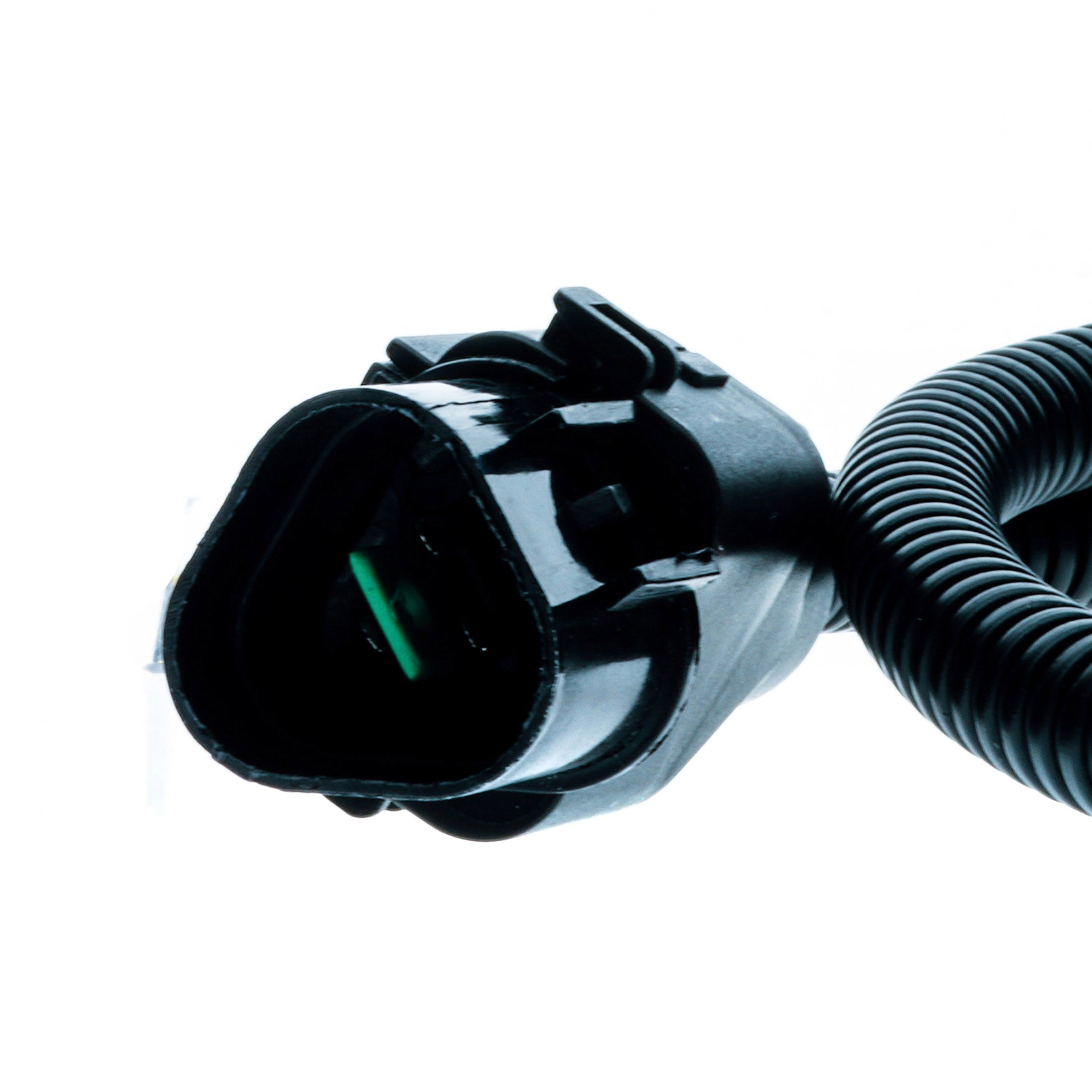 Vevaxelgivare