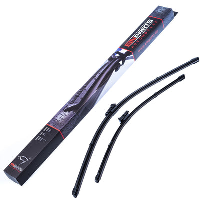 Torkarblad fram Audi A3/BMW 2 m.fl. – 2-pack