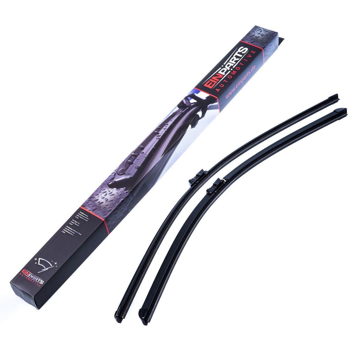 Torkarblad fram VW Crafter/Ford Galaxy 06 m.fl. – 2-pack