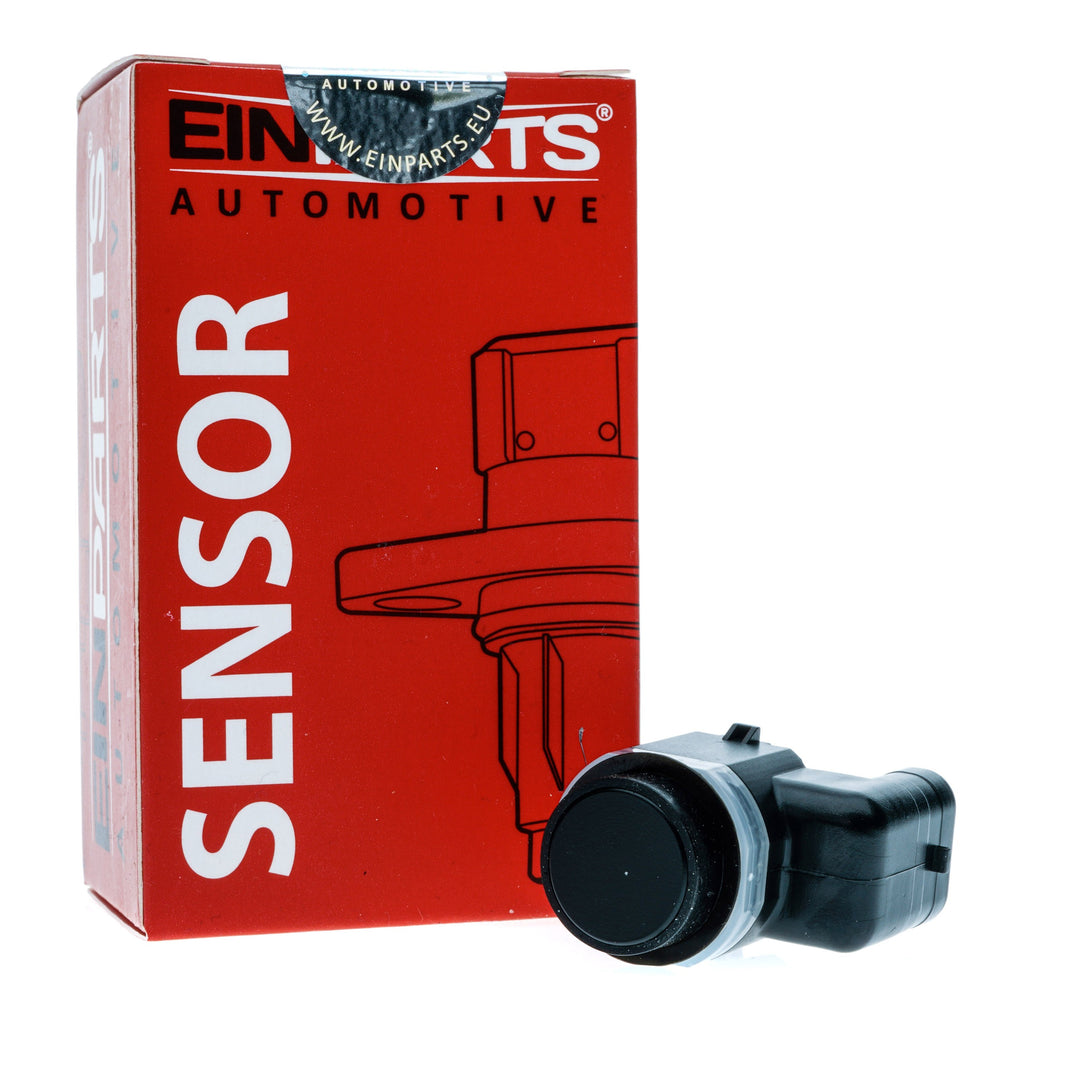 Parkeringssensor Audi Q7/BMW X3 m.fl. – fram + bak – angled
