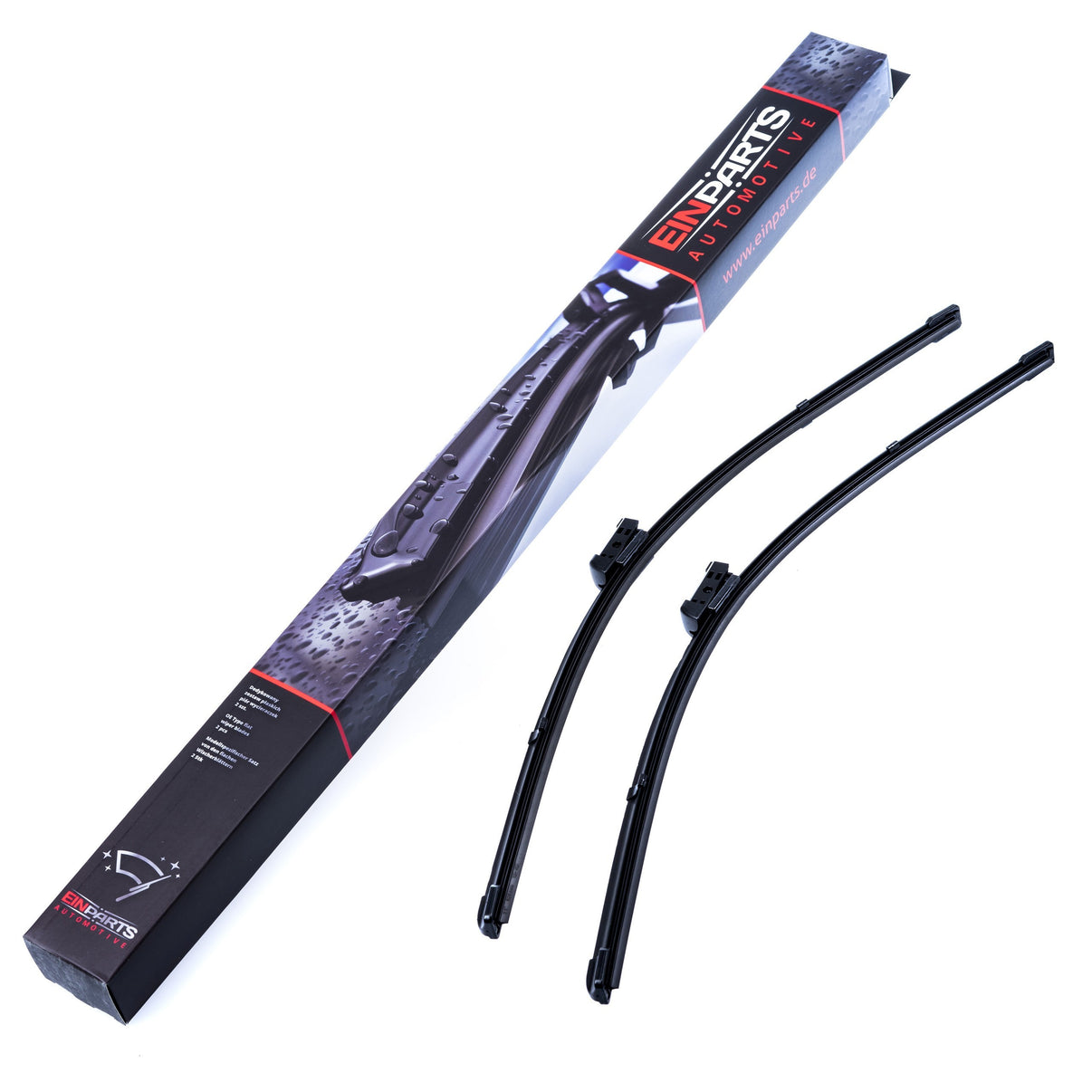 Torkarblad fram VW Beetle -> – 2-pack