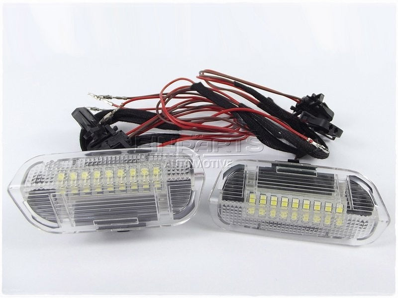 LED-interiörbelysning Porsche Cayenne/Seat Alhambra II m.fl. – 6000K