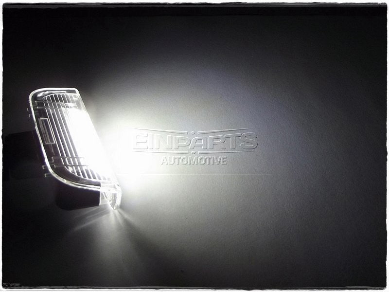 LED-interiörbelysning Porsche Cayenne/Seat Alhambra II m.fl. – 6000K