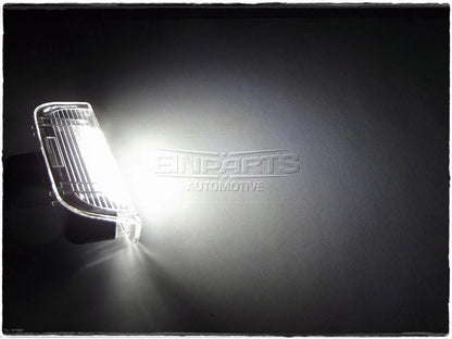 LED-interiörbelysning Porsche Cayenne/Seat Alhambra II m.fl. – 6000K