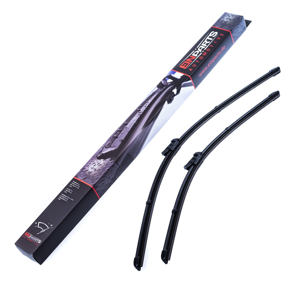 Torkarblad fram Audi A8 -> – 2-pack