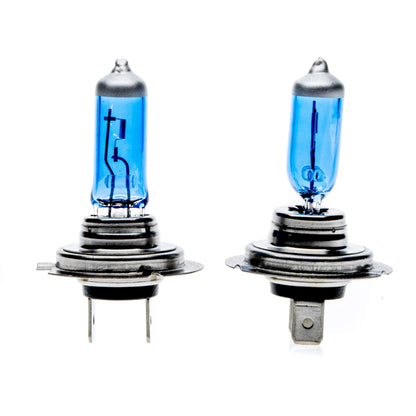 Halogenlampsats – H7 – 6000K – 9V - 16V – 2-pack