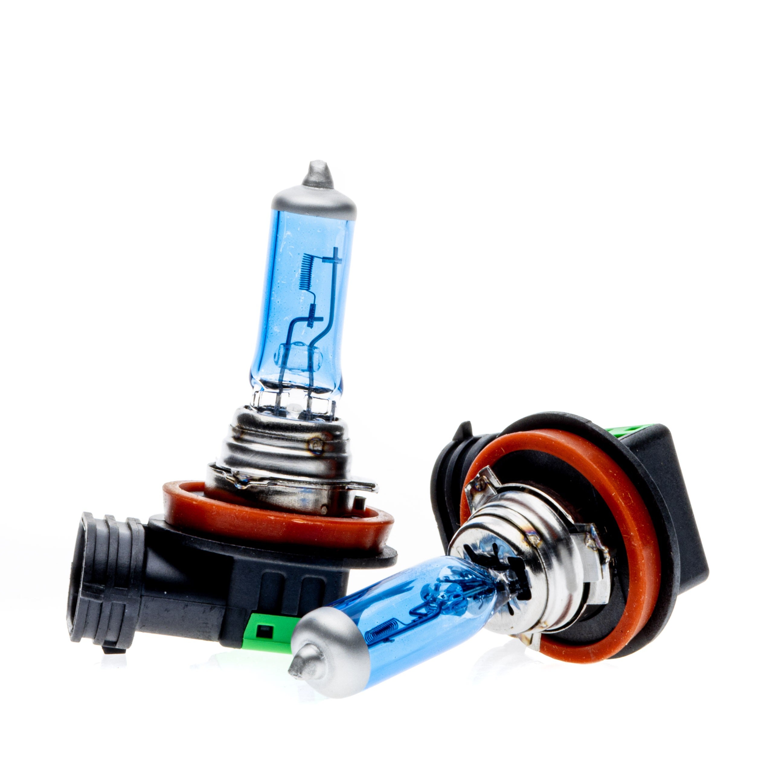 Halogenlampsats – H11 – 6000K – 9V - 16V – 2-pack
