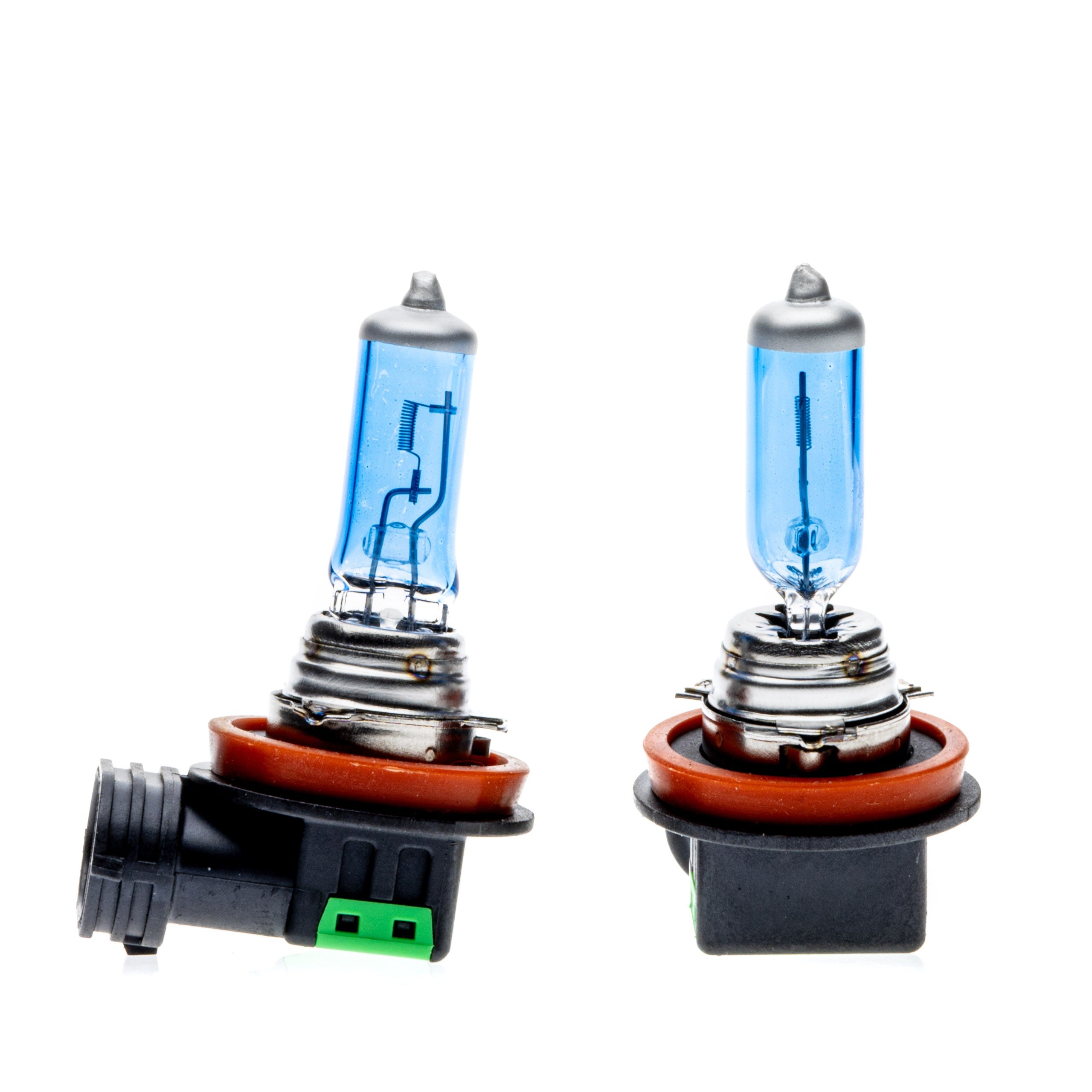 Halogenlampsats – H11 – 6000K – 9V - 16V – 2-pack