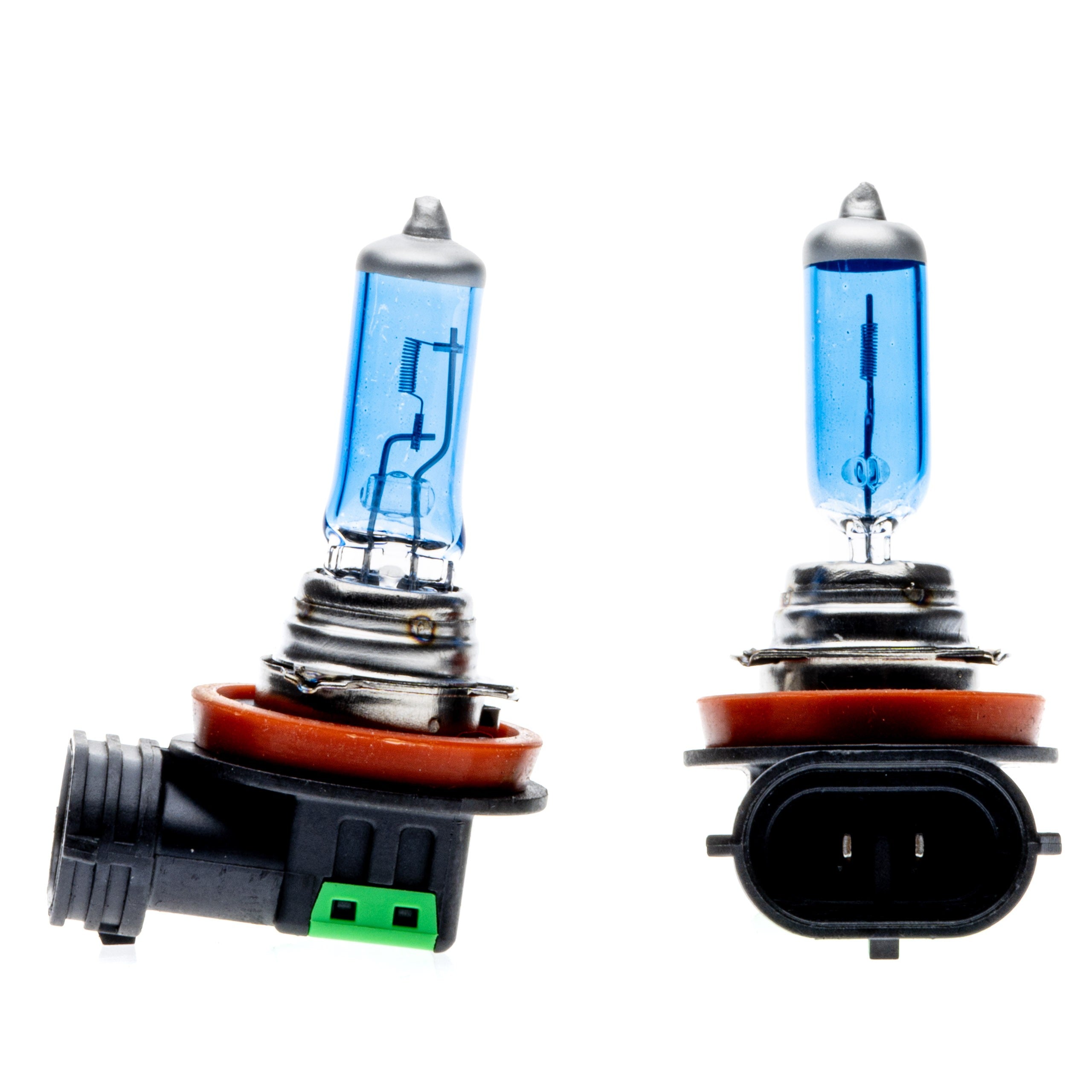 Halogenlampsats – H11 – 6000K – 9V - 16V – 2-pack