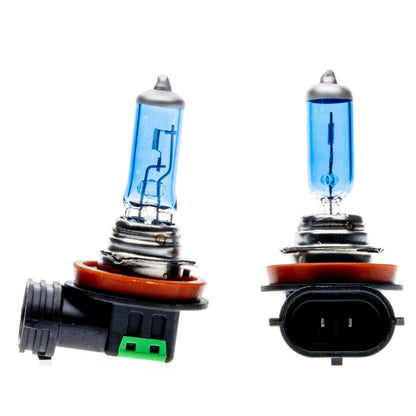 Halogenlampsats – H11 – 6000K – 9V - 16V – 2-pack