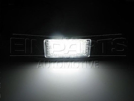LED-skyltbelysning Audi Q5/A4 4/5D B8 m.fl.