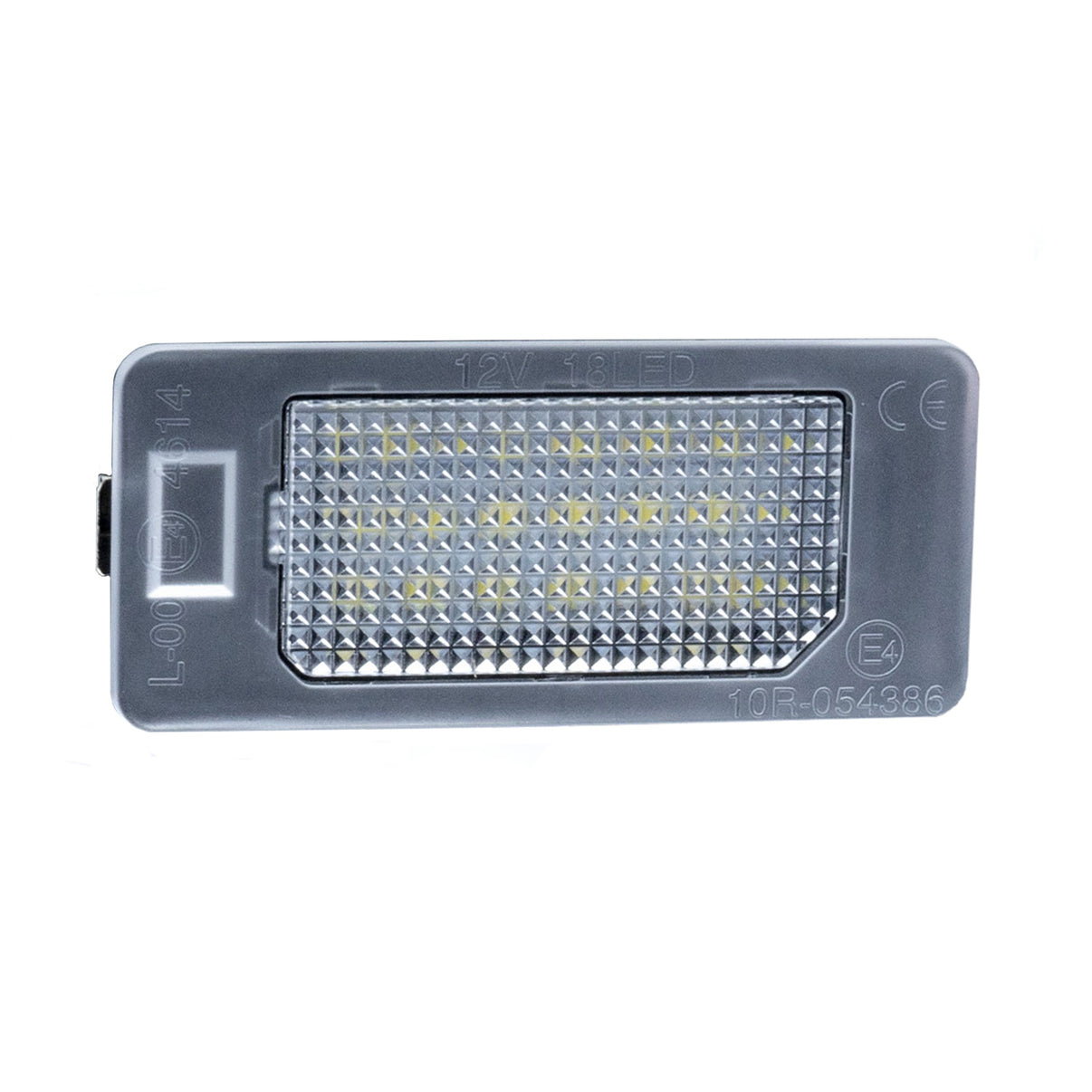 LED-skyltbelysning Audi Q5/A4 4/5D B8 m.fl.