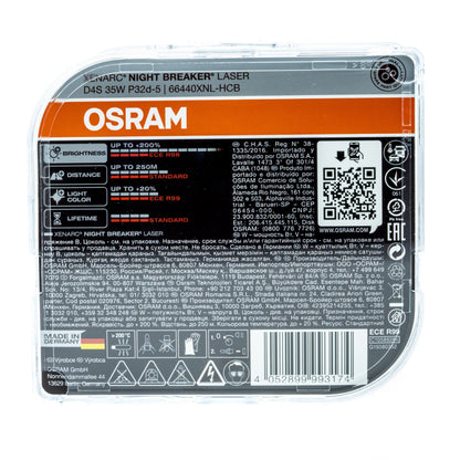 Halogenlampa – OSRAM