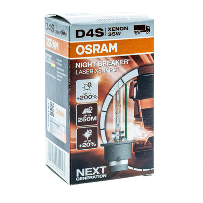Halogenlampa – OSRAM