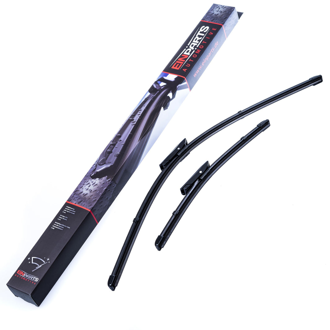 Torkarblad fram Lada Xray/Renault Captur m.fl. – 2-pack