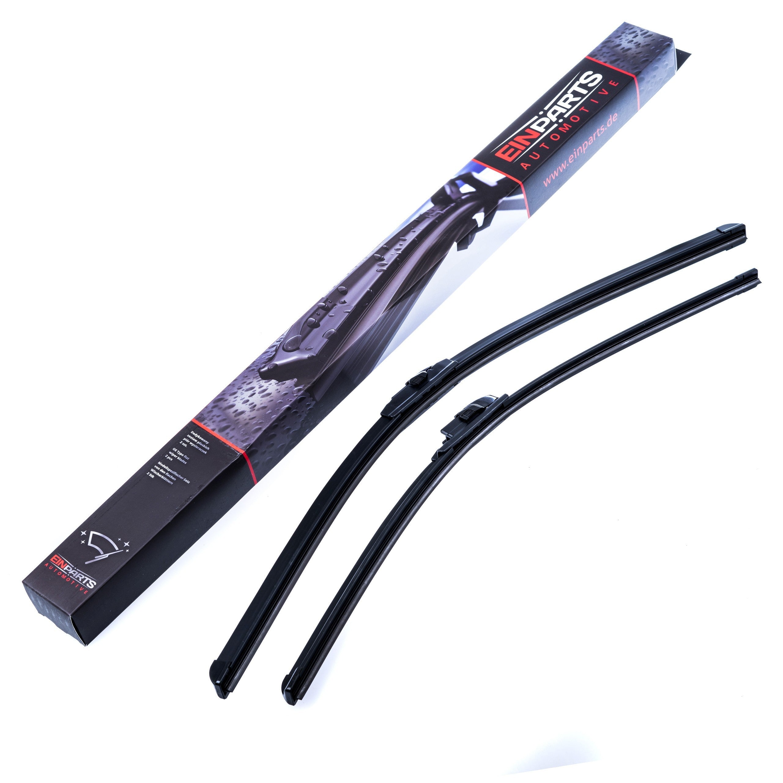 Torkarblad fram Honda CIVIC VIII/CIVIC VIII Hybrid – 2-pack