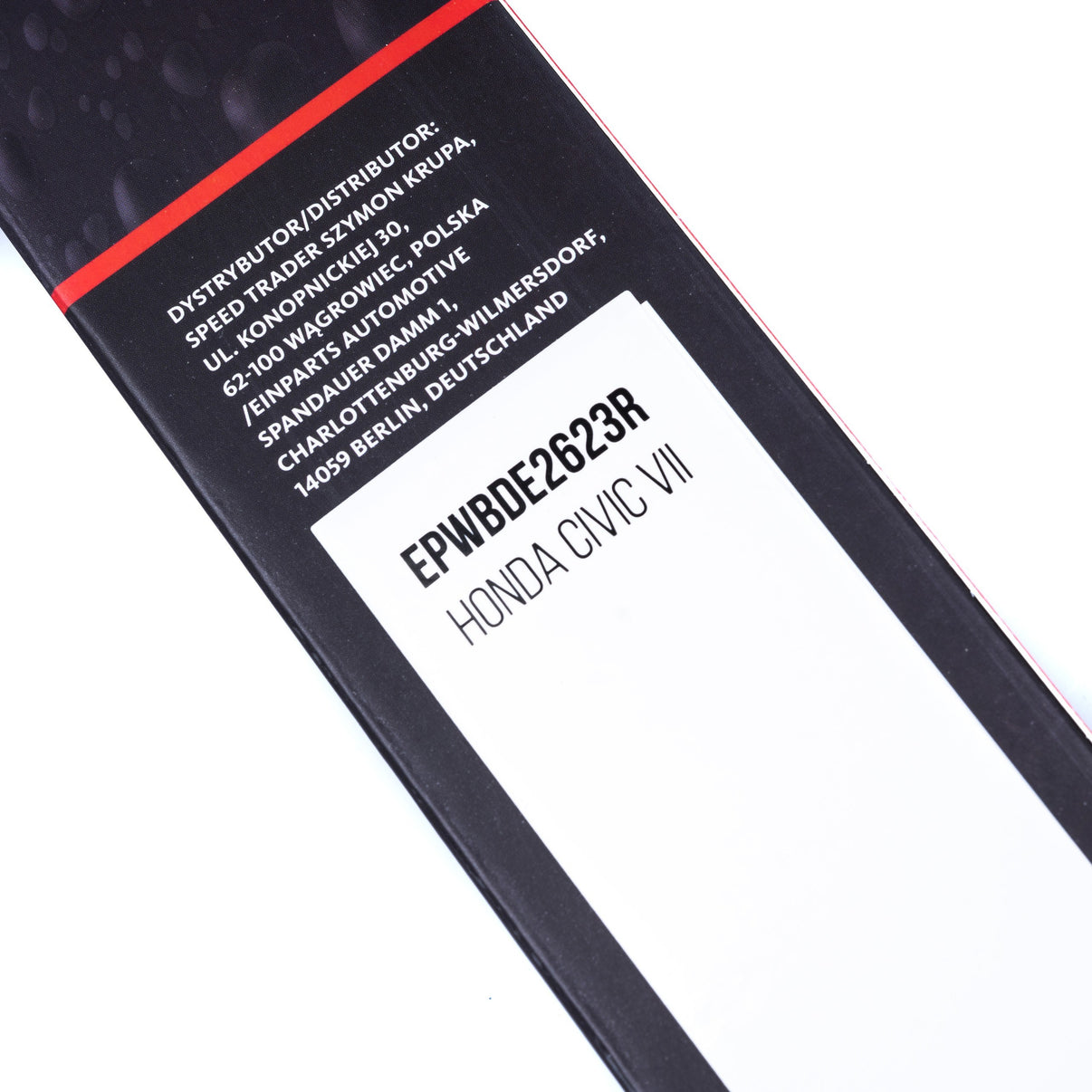 Torkarblad fram Honda CIVIC VIII/CIVIC VIII Hybrid – 2-pack