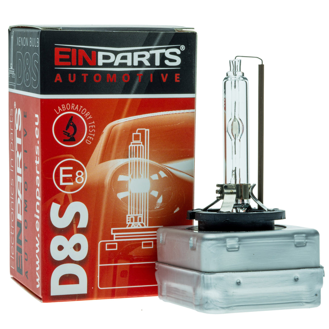 Xenonlampa – D8S – PK32d-1 – 4800K – 40V