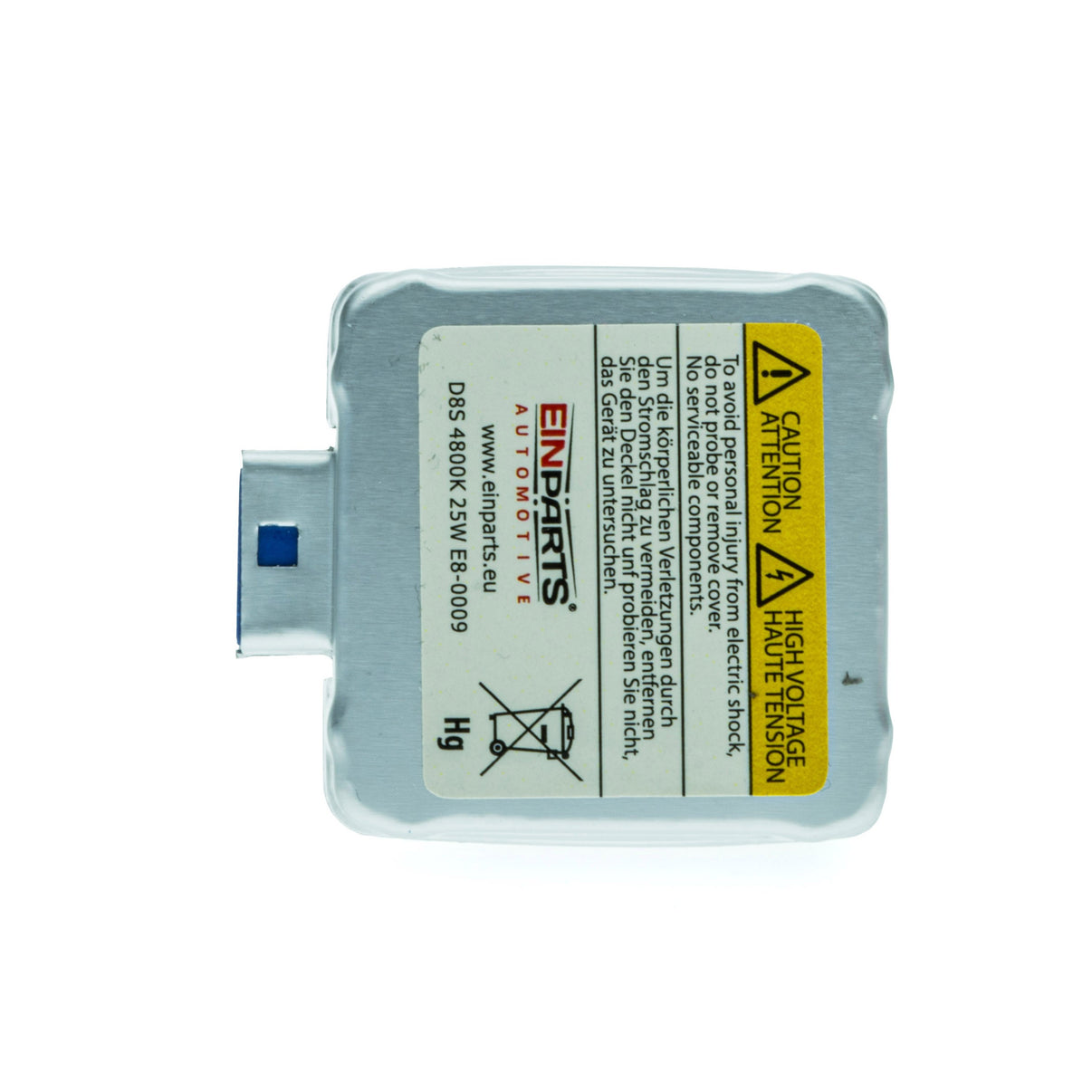 Xenonlampa – D8S – PK32d-1 – 4800K – 40V