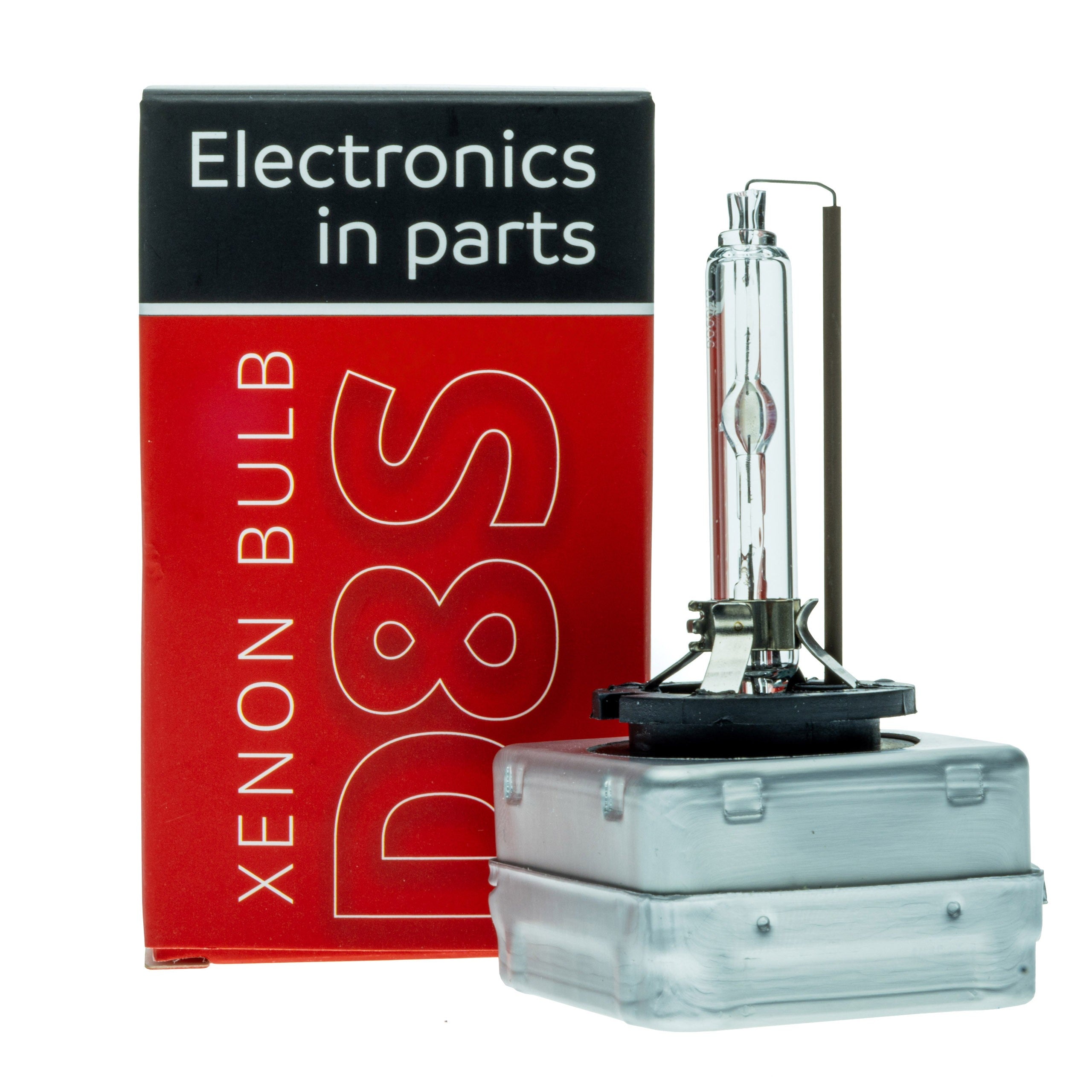 Xenonlampa – D8S – PK32d-1 – 4800K – 40V