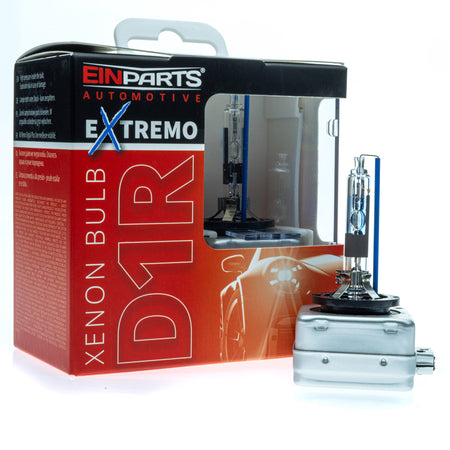Xenonlampa – D1R – PK32d-3 – 6000K – 85V