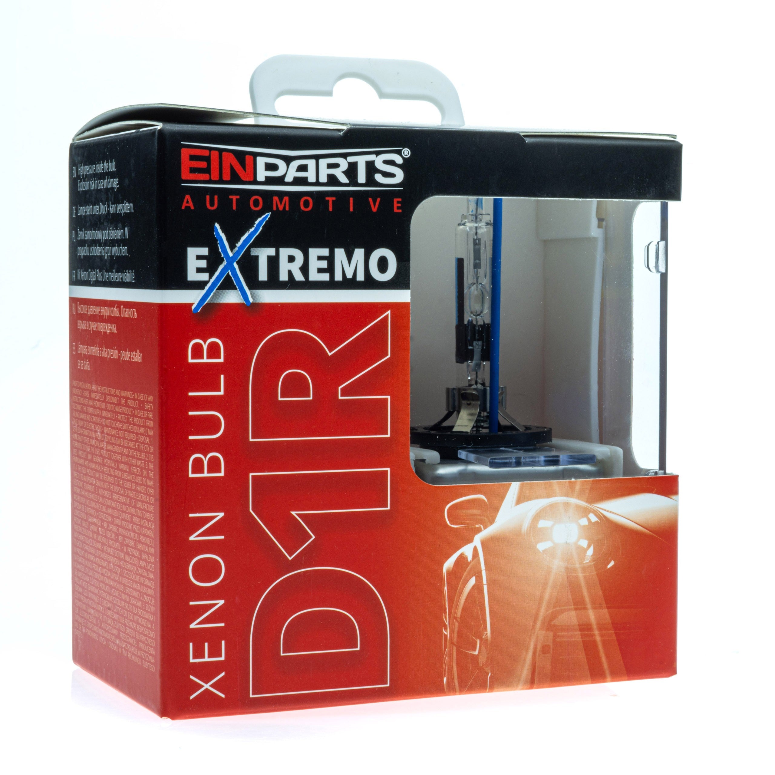 Xenonlampa – D1R – PK32d-3 – 6000K – 85V