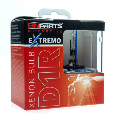 Xenonlampa – D1R – PK32d-3 – 6000K – 85V