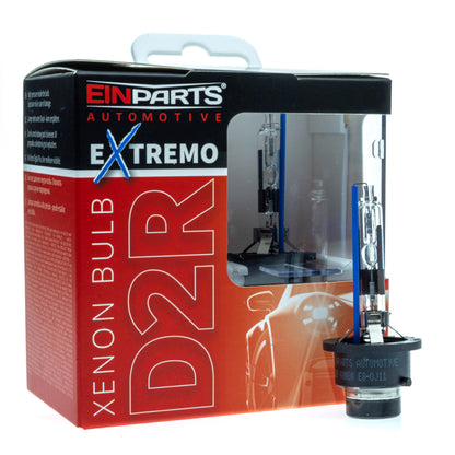 Xenonlampa – D2R – P32d-3 – 6000K – 85V