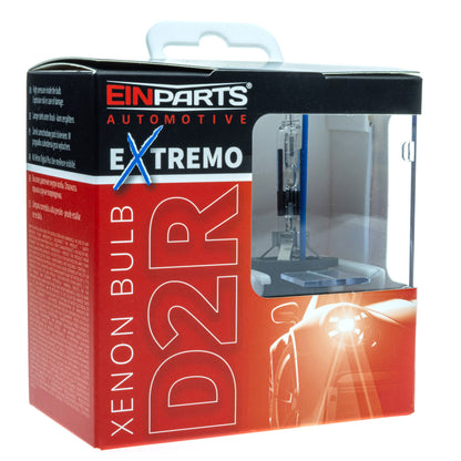 Xenonlampa – D2R – P32d-3 – 6000K – 85V