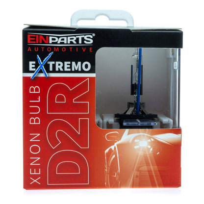 Xenonlampa – D2R – P32d-3 – 6000K – 85V